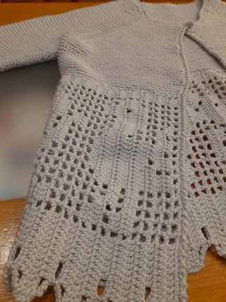 Chaqueta de Lana