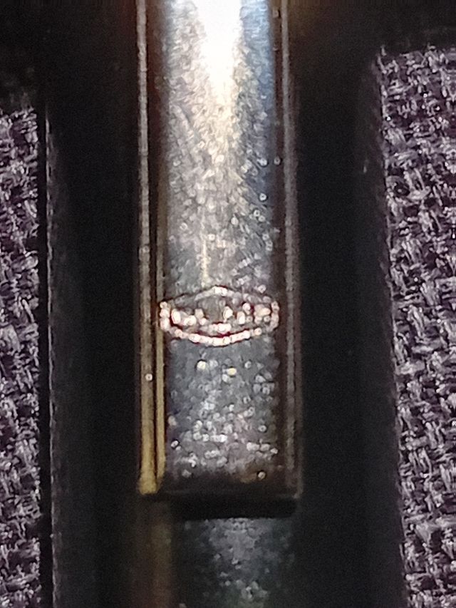 Penna stilografica Walker nera