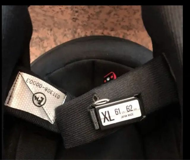 Casco integrale Marushin