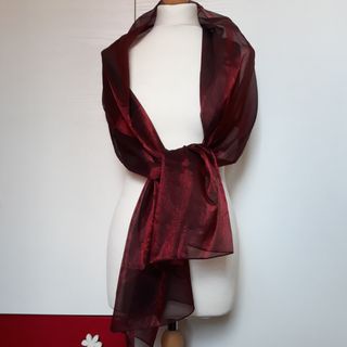 Foulard donna Lancome Paris