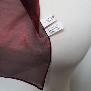 Foulard donna Lancome Paris