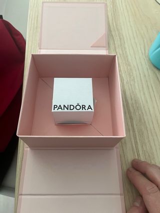 Cajas de regalo de Pandora 