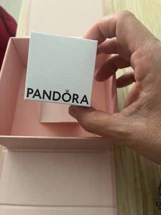 Cajas de regalo de Pandora 