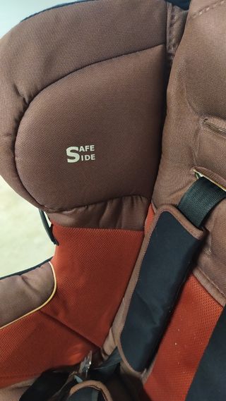 Silla coche bebé. Bebe confort