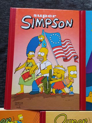 Super humor Los Simpson varios