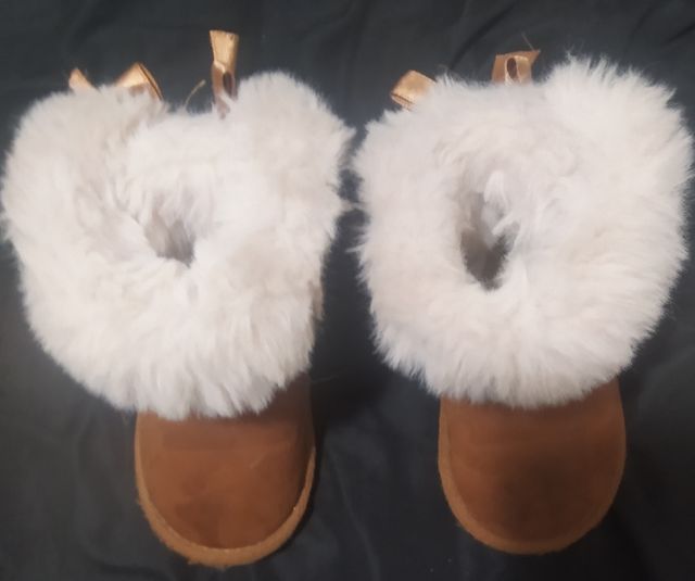 BOTAS CONGUITOS OSITO 22