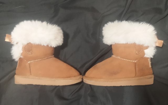 BOTAS CONGUITOS OSITO 22