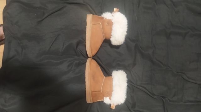 BOTAS CONGUITOS OSITO 22