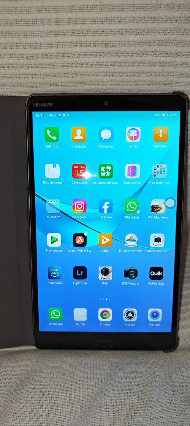 huawei matepad m5 8,4" 5G 32 GB