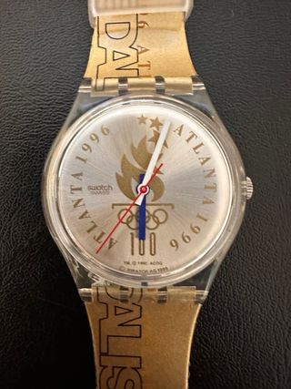 Swatch Gold Medallist (GZ 150T)
