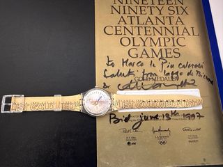 Swatch Gold Medallist (GZ 150T)
