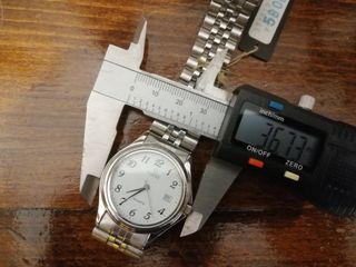 RELOJ POTENS CUARZO NUEVO ANTIGUO STOCK