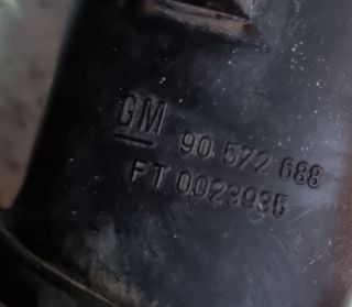 TUBO MANGUERA OPEL CORSA 2002 1.2 16V 90572687