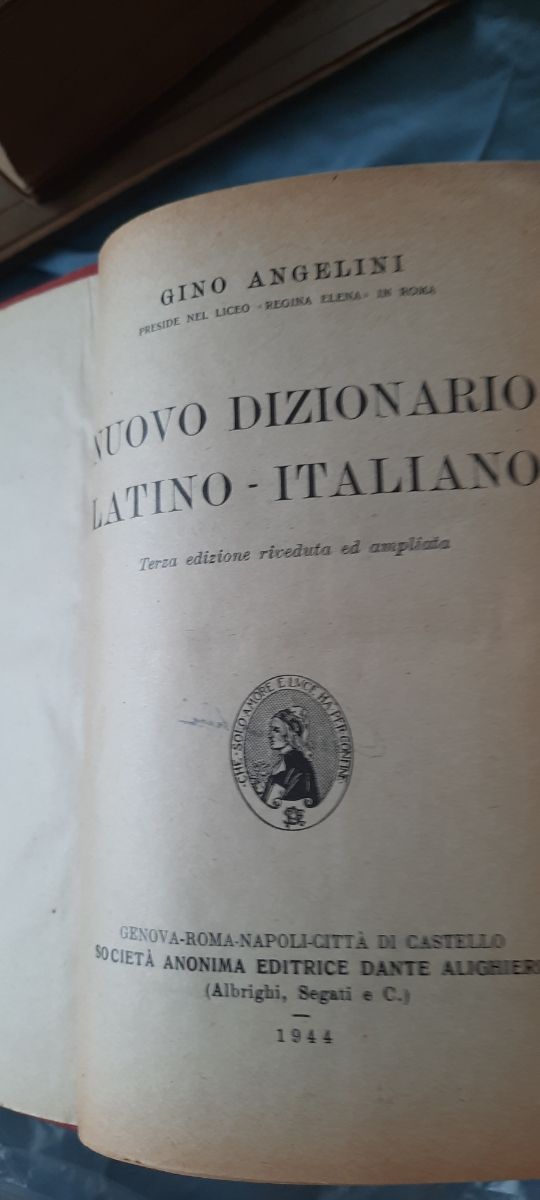 Antico Dizionario