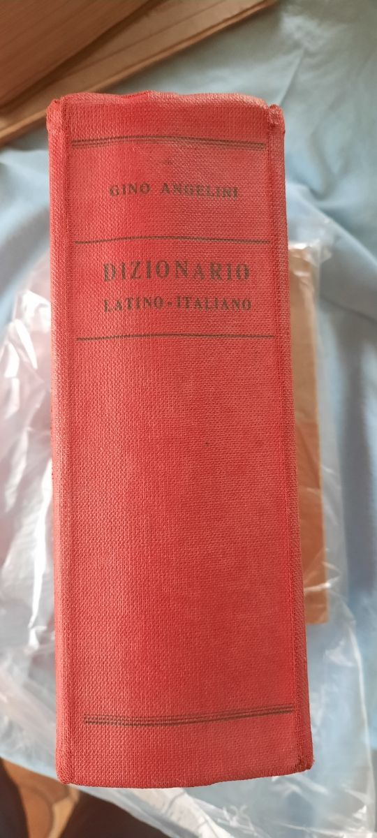 Antico Dizionario