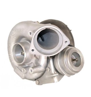‼️Turbo híbrido/upgrade 728989 BMW 330D E46‼️