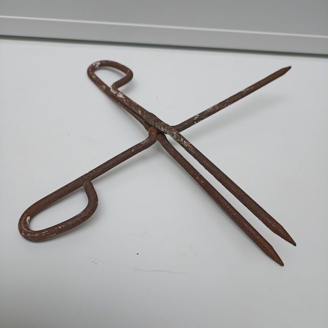 Tenazas tenacillas para encañonar