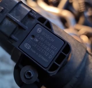 TUBO MANGUERA INTERCOOLER OPEL ASTRA J 315616912