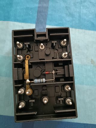 Botonera elevalunas BMW e34 