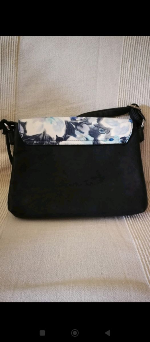 Bolso estampado