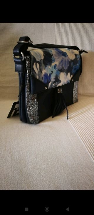 Bolso estampado