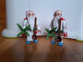 Playmobil panoramix