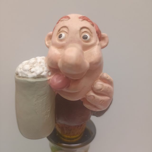 Tapones decorativos para botellas