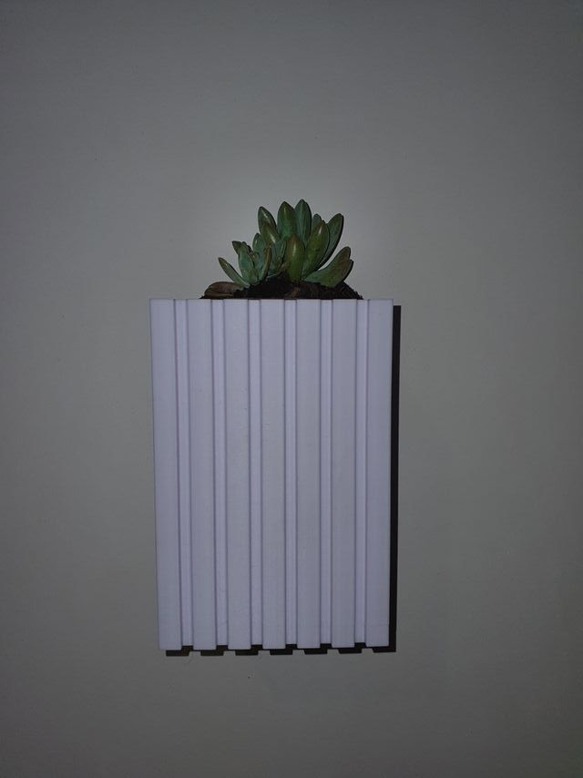 Fioriera da muro - WALL PLANT