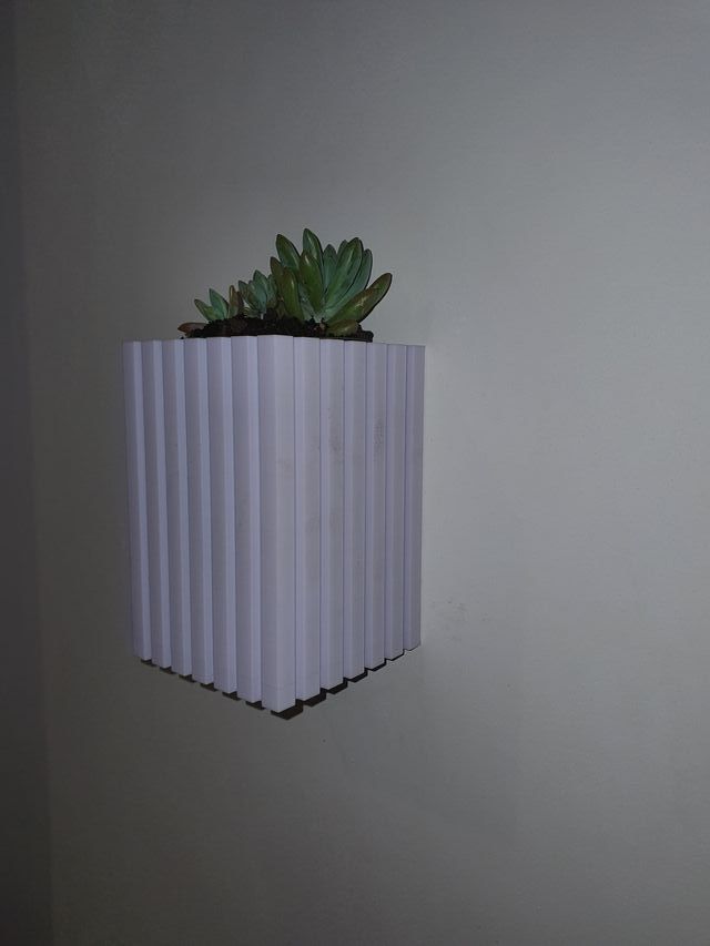 Fioriera da muro - WALL PLANT