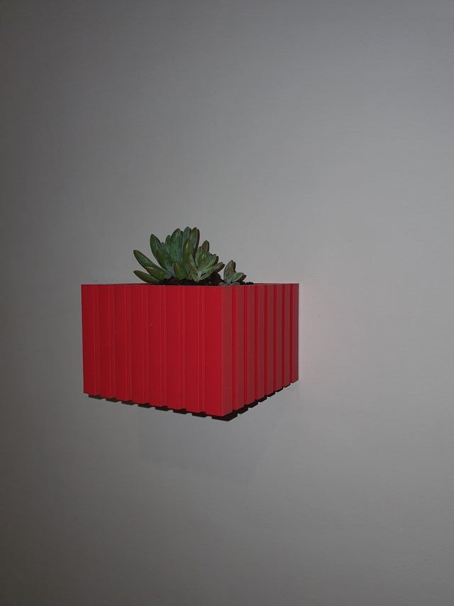 Fioriera da muro - WALL PLANT