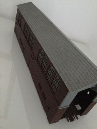 Lima HO Deposito Rimessa dei treni 952