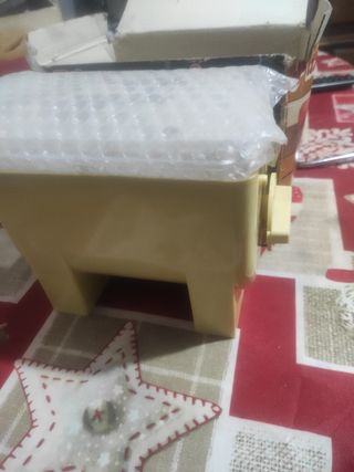 Impastatore pizza vintage