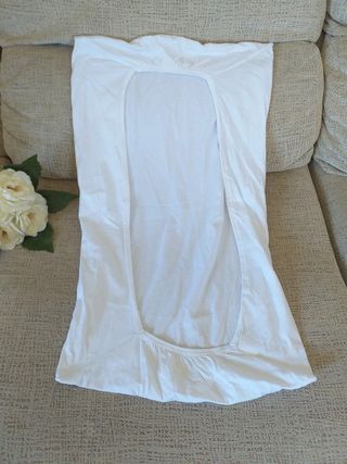 Juego de sábana Prenatal minicuna