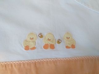 Juego de sábana Prenatal minicuna