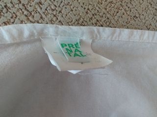 Juego de sábana Prenatal minicuna