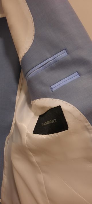 Traje formal Sorbino