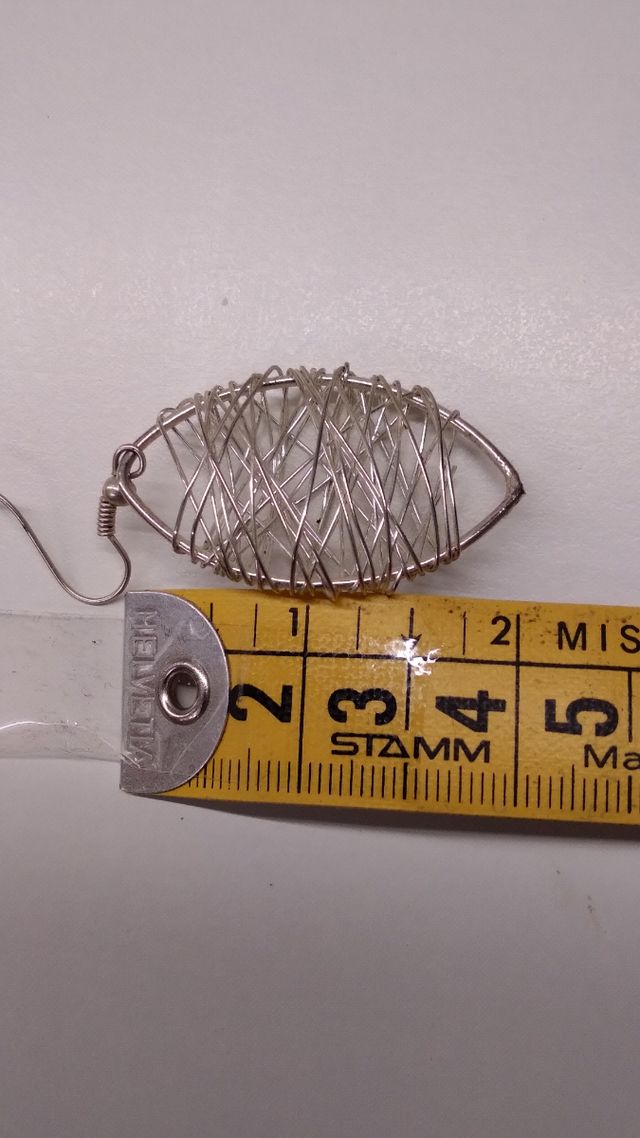 Orecchini artigianali