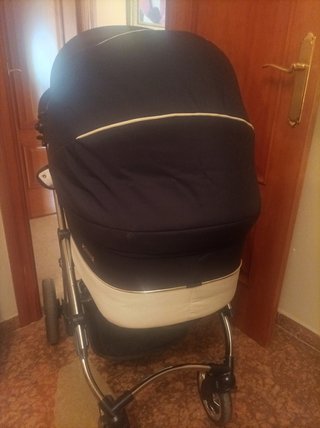 Carro para bebés Bebecar XL