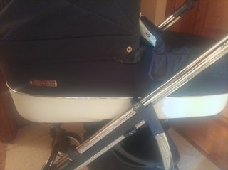 Carro para bebés Bebecar XL