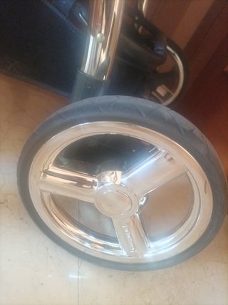 Carro para bebés Bebecar XL