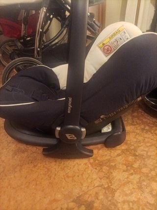 Carro para bebés Bebecar XL