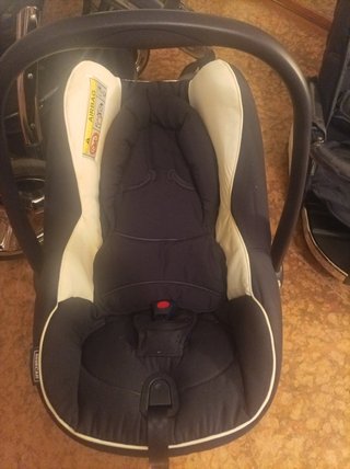 Carro para bebés Bebecar XL