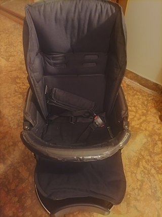 Carro para bebés Bebecar XL