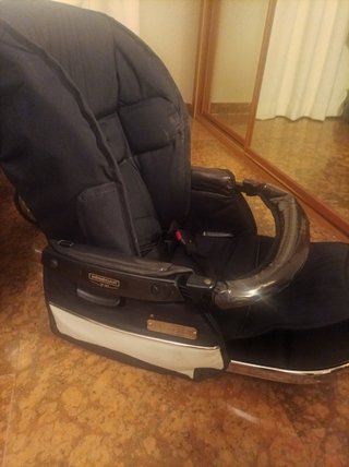 Carro para bebés Bebecar XL