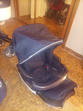 Carro para bebés Bebecar XL