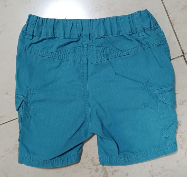 Conjunto de verano bebé
