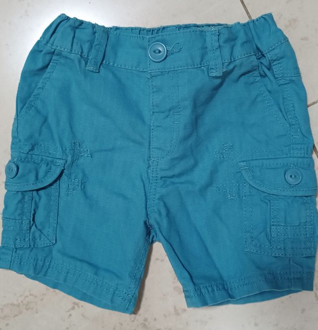 Conjunto de verano bebé