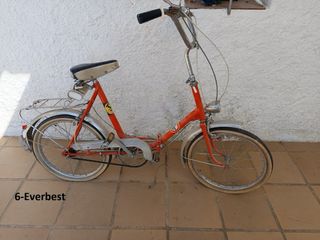 bicicletas lote vintage 10 unidades