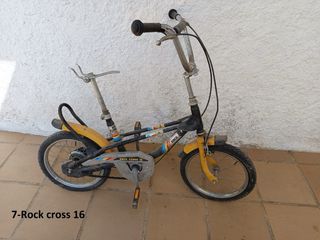 bicicletas lote vintage 10 unidades