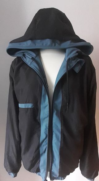 Cazadora Zara